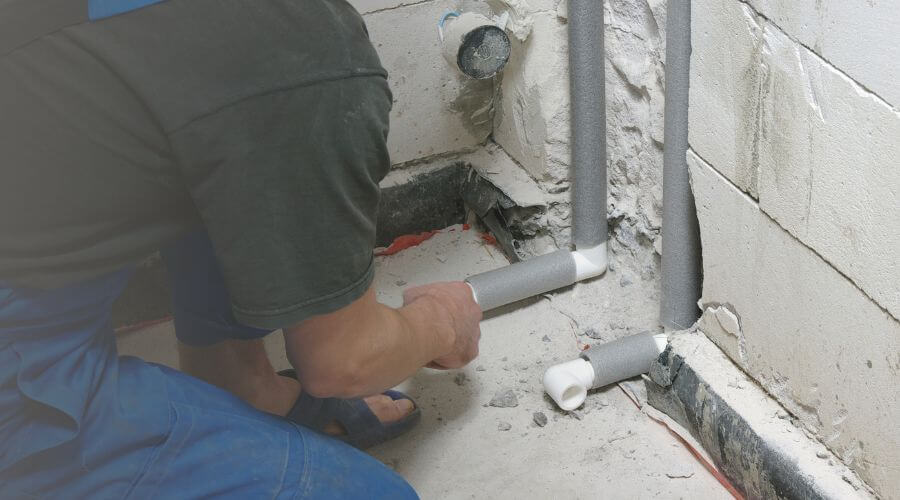 Professional sewer line replacement in Dike, IA